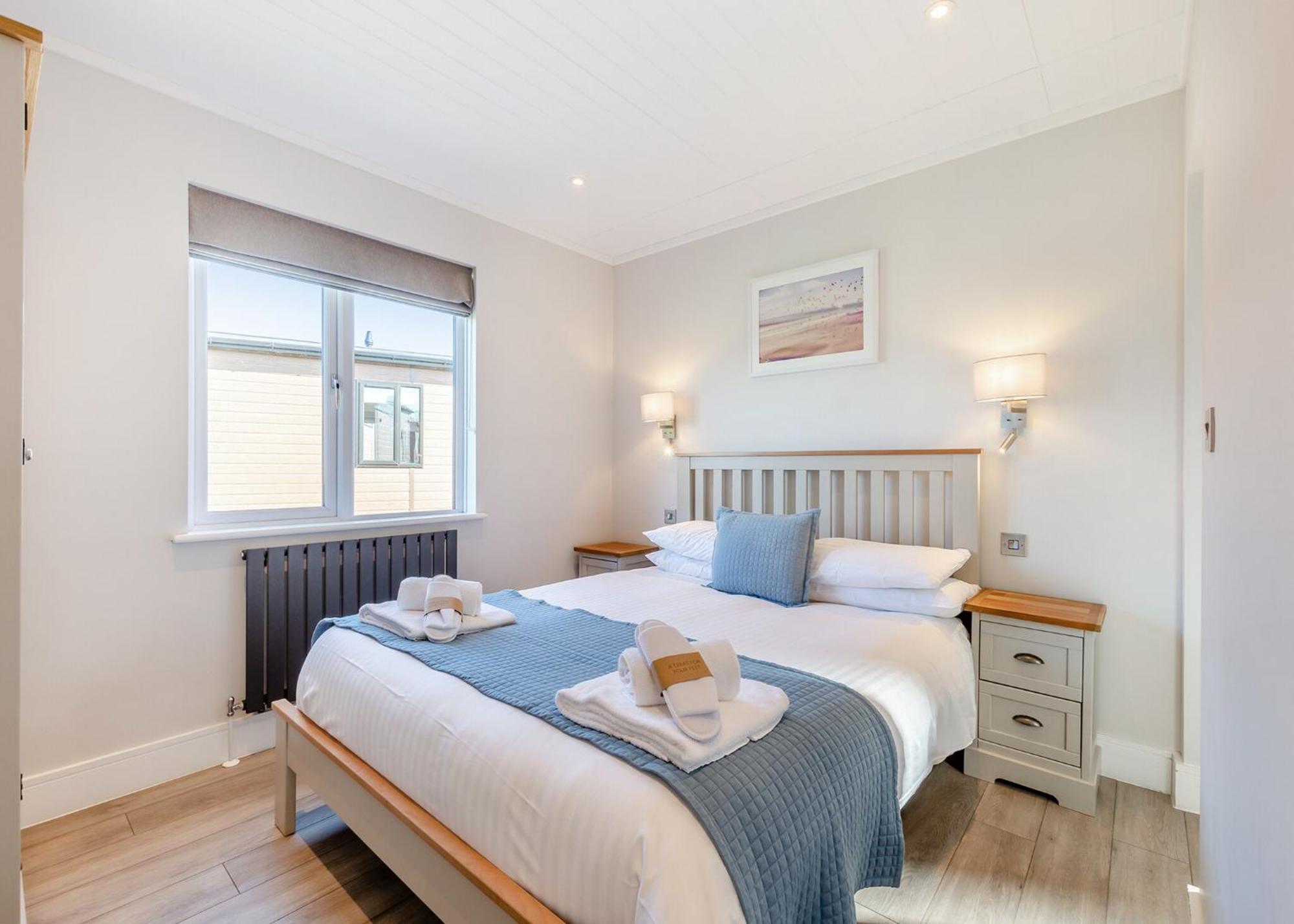 Waterside Hambleton Lakeside Lodges Poulton-le-Fylde Eksteriør bilde
