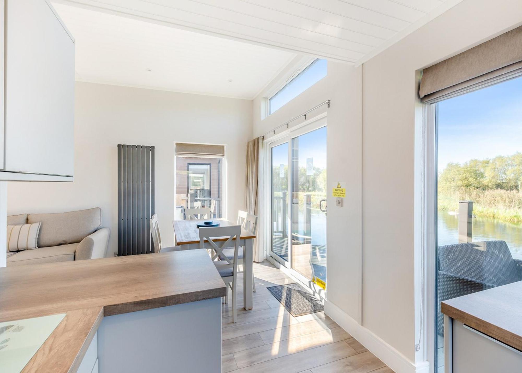 Waterside Hambleton Lakeside Lodges Poulton-le-Fylde Eksteriør bilde