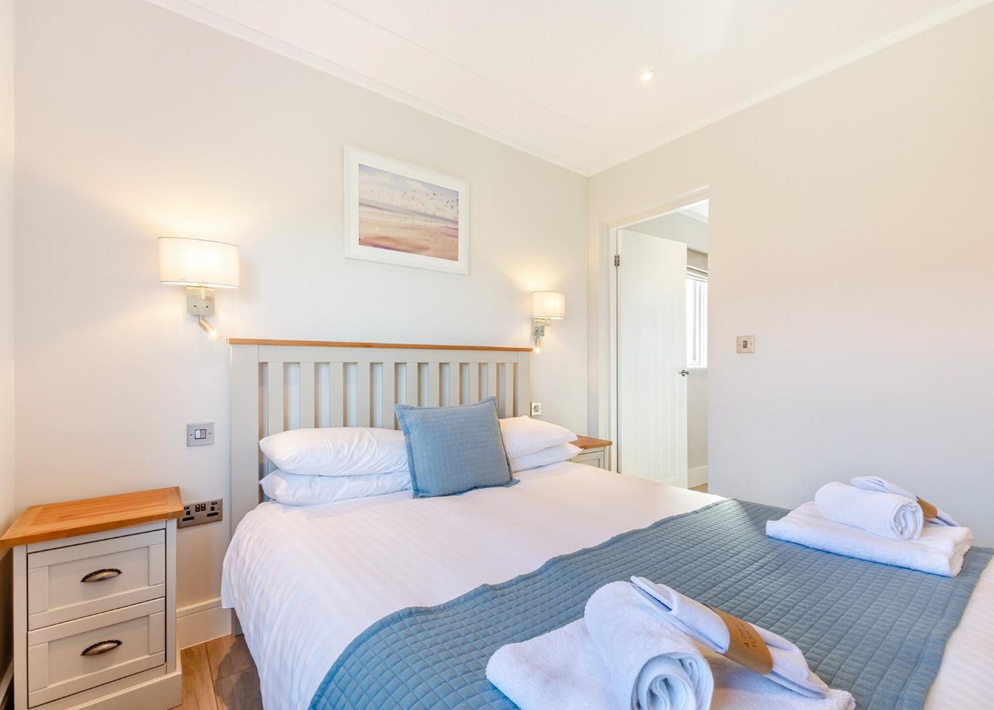 Waterside Hambleton Lakeside Lodges Poulton-le-Fylde Eksteriør bilde