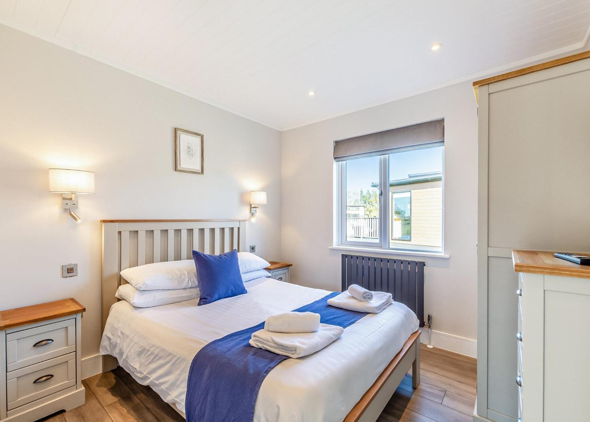 Waterside Hambleton Lakeside Lodges Poulton-le-Fylde Eksteriør bilde