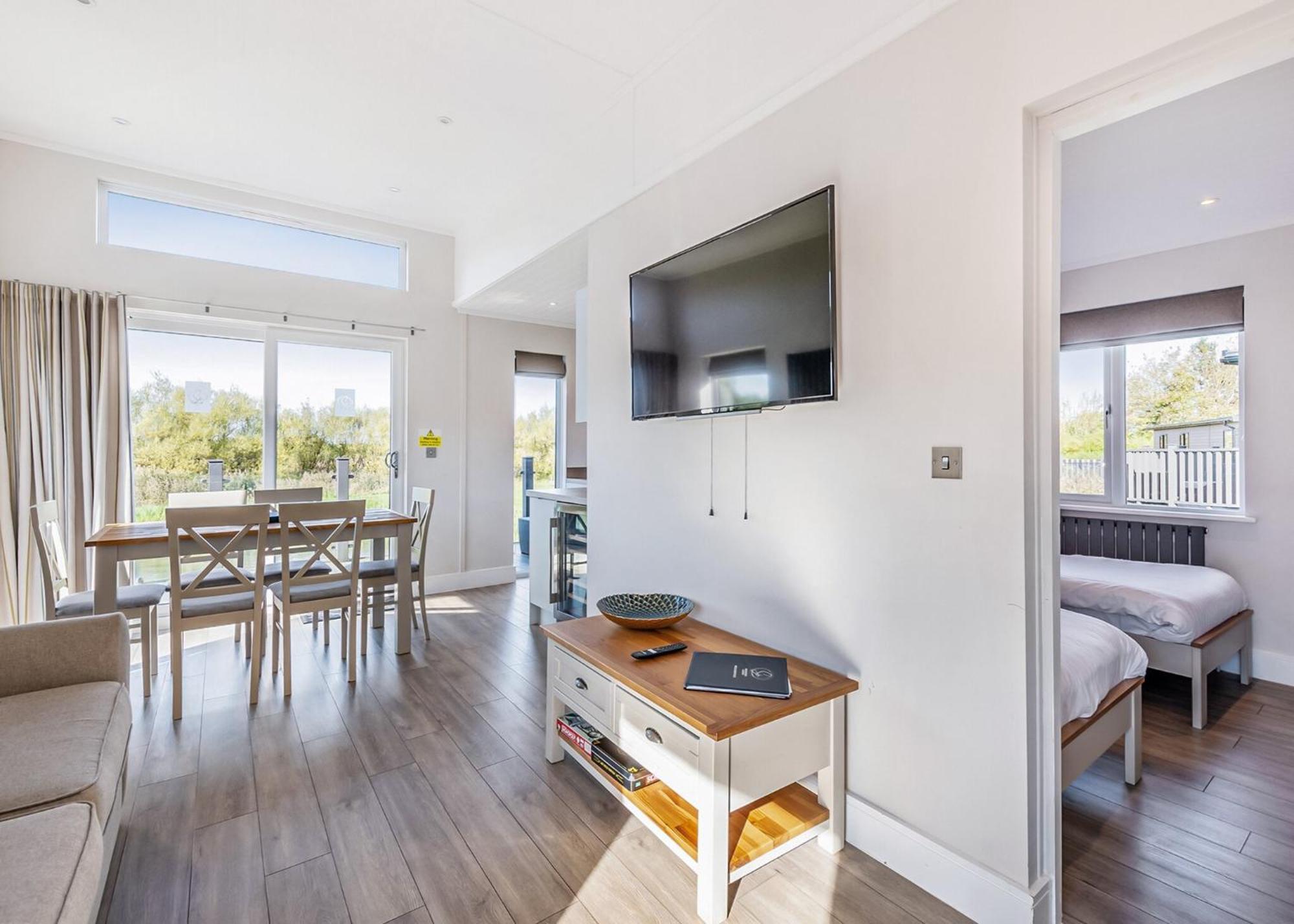 Waterside Hambleton Lakeside Lodges Poulton-le-Fylde Eksteriør bilde