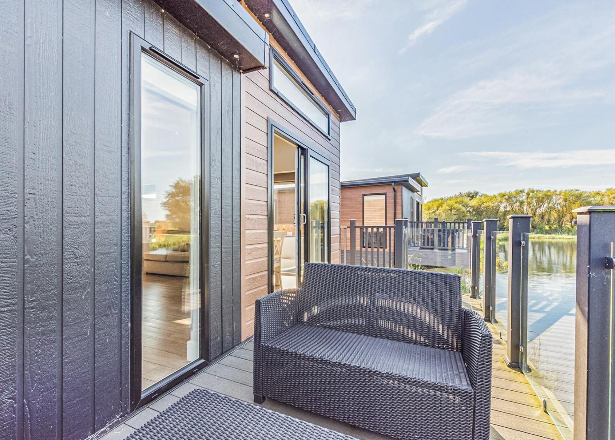 Waterside Hambleton Lakeside Lodges Poulton-le-Fylde Eksteriør bilde
