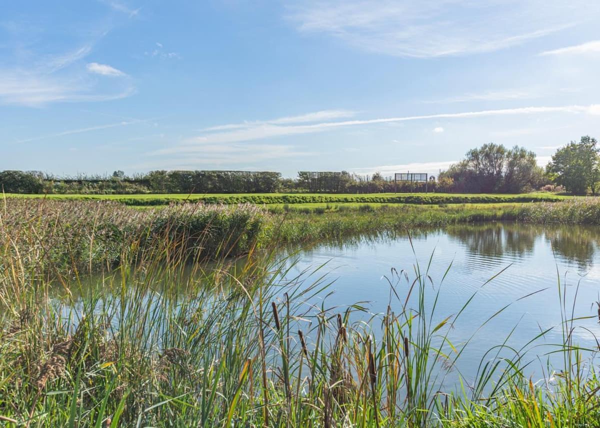 Waterside Hambleton Lakeside Lodges Poulton-le-Fylde Eksteriør bilde