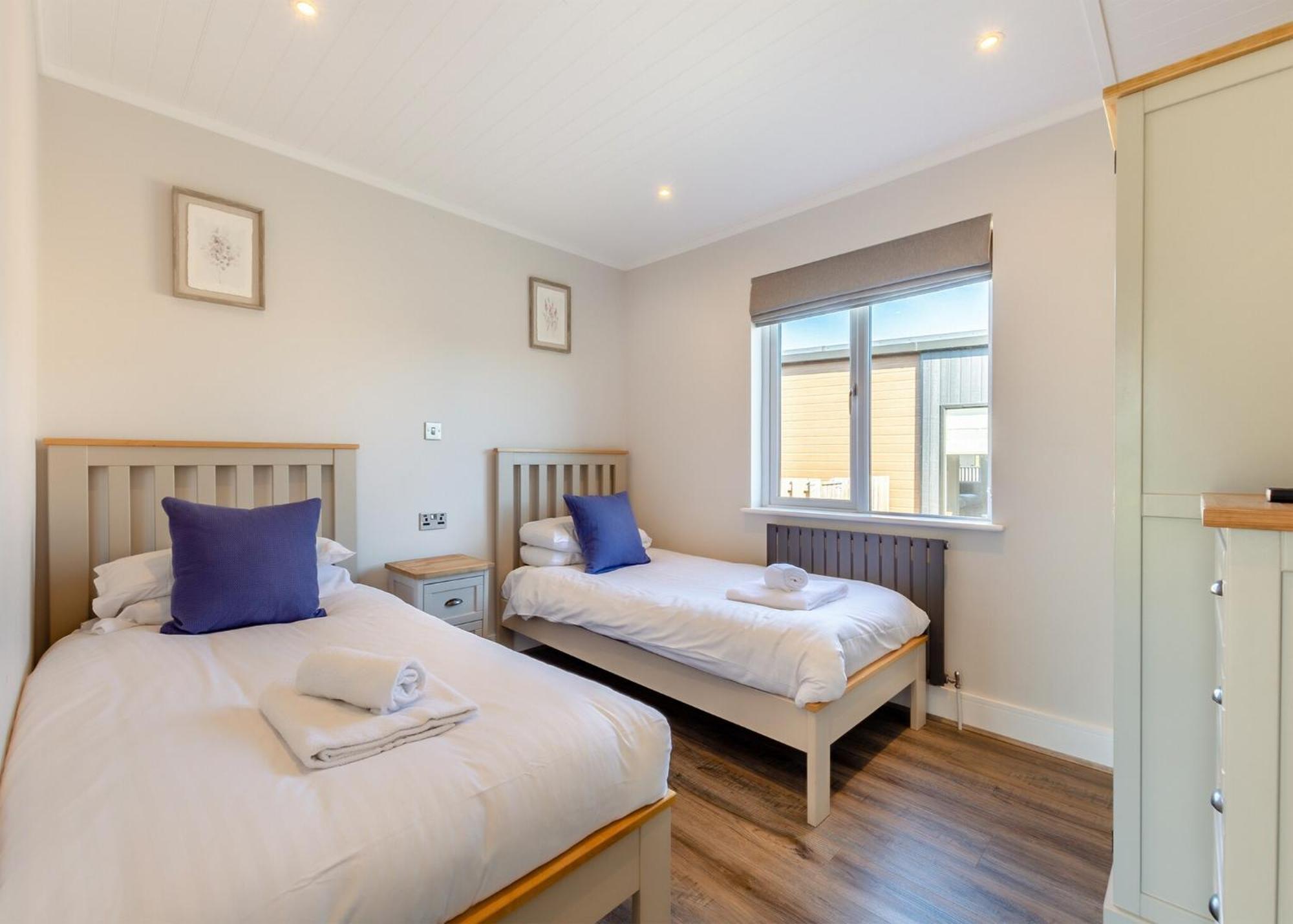 Waterside Hambleton Lakeside Lodges Poulton-le-Fylde Rom bilde