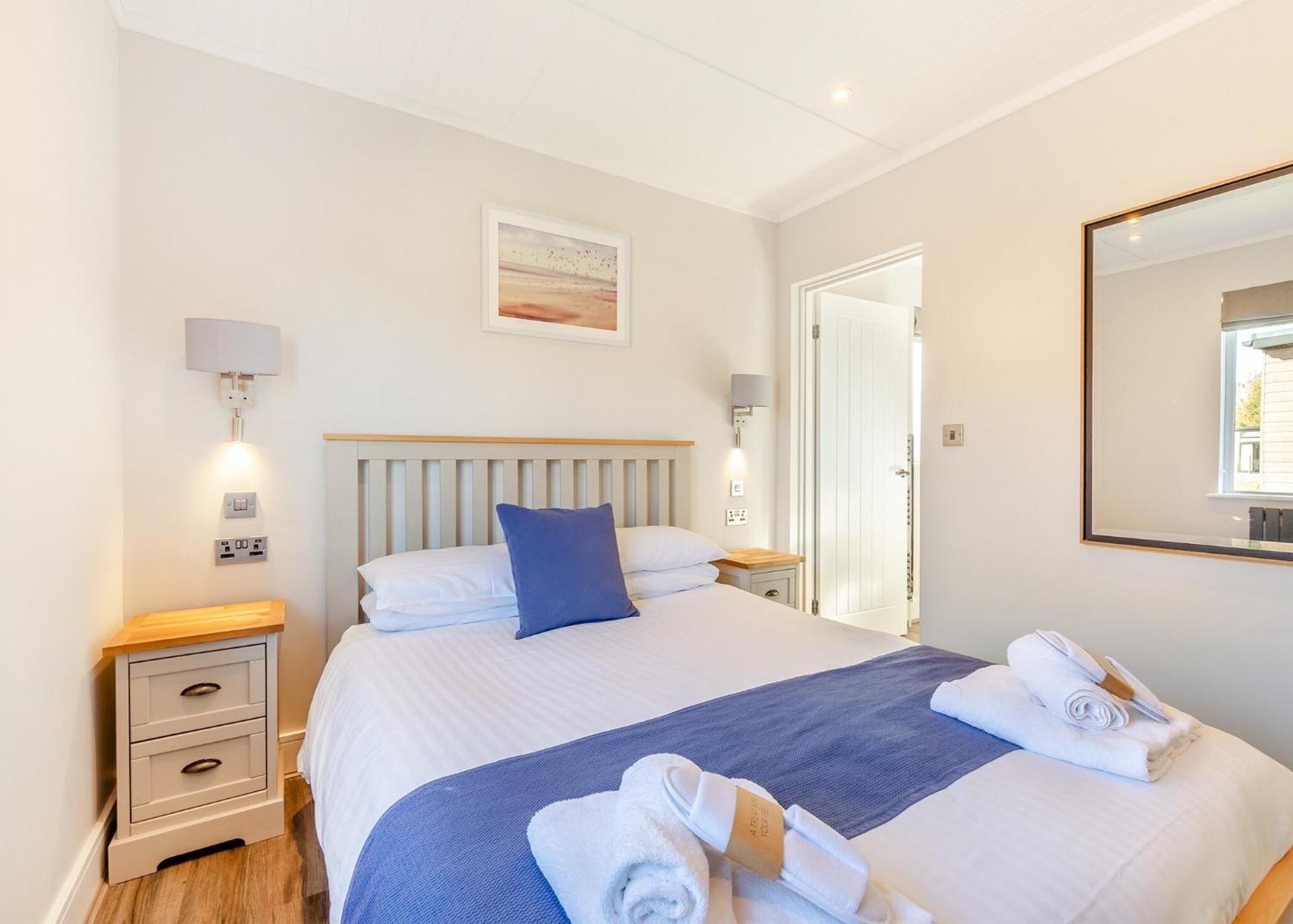 Waterside Hambleton Lakeside Lodges Poulton-le-Fylde Rom bilde