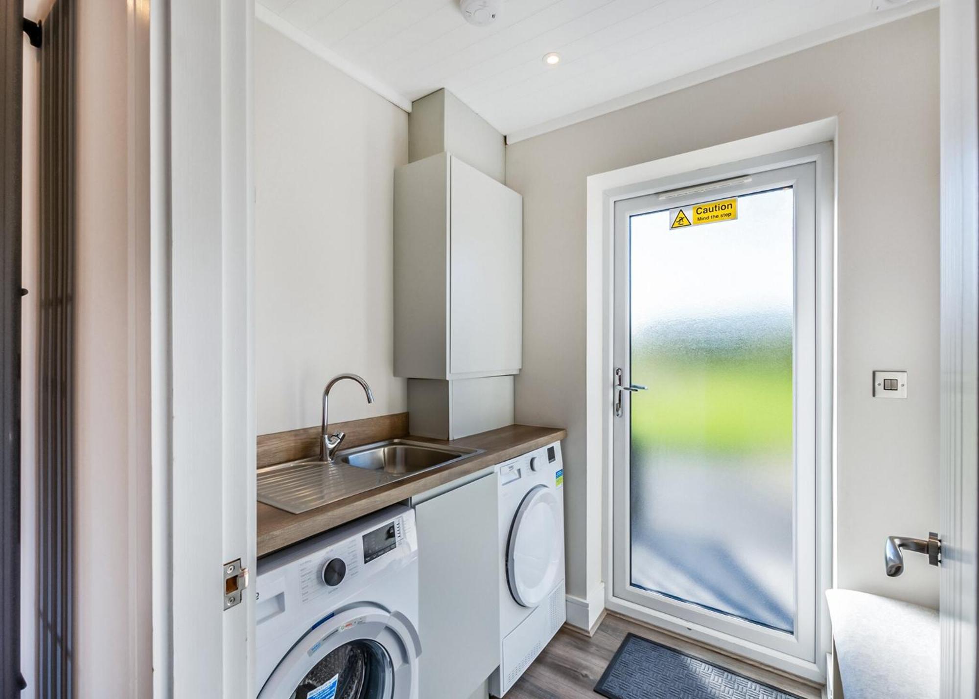 Waterside Hambleton Lakeside Lodges Poulton-le-Fylde Rom bilde