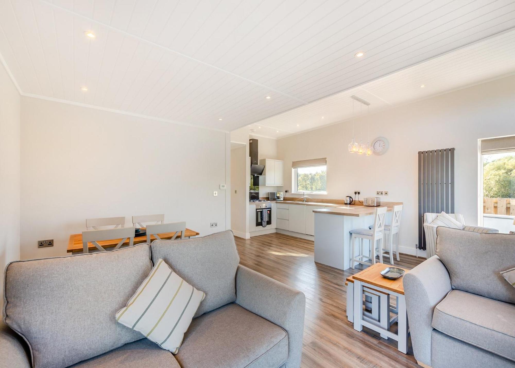 Waterside Hambleton Lakeside Lodges Poulton-le-Fylde Rom bilde
