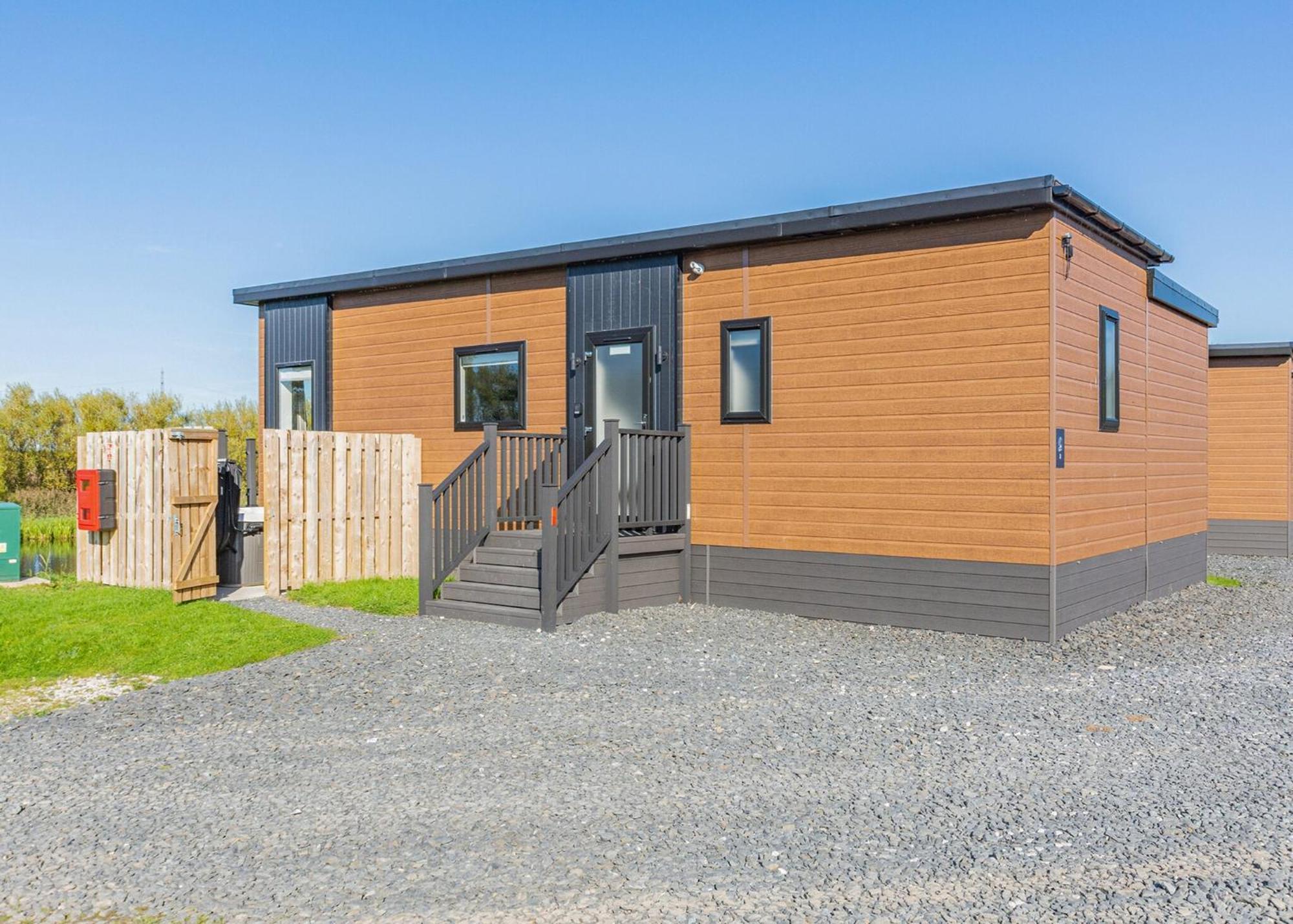 Waterside Hambleton Lakeside Lodges Poulton-le-Fylde Rom bilde