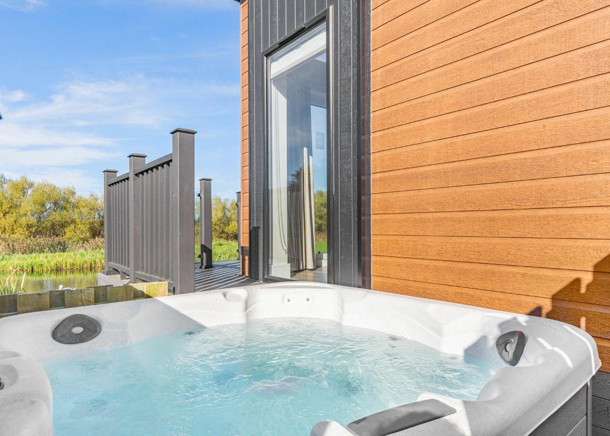 Waterside Hambleton Lakeside Lodges Poulton-le-Fylde Eksteriør bilde