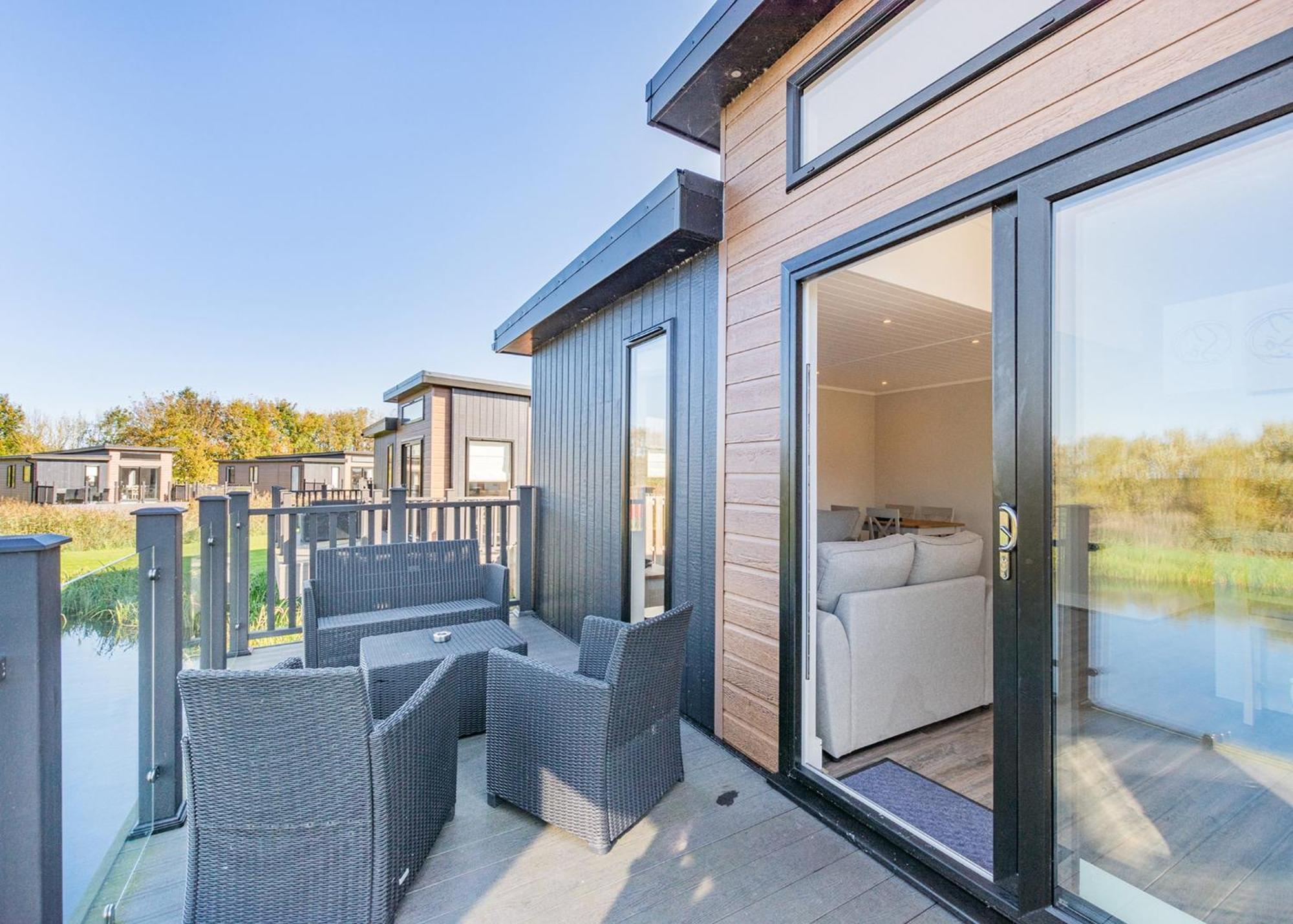 Waterside Hambleton Lakeside Lodges Poulton-le-Fylde Eksteriør bilde
